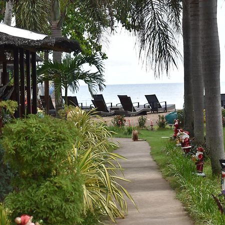 Aivymaes Divers Resort Dauin Exterior photo